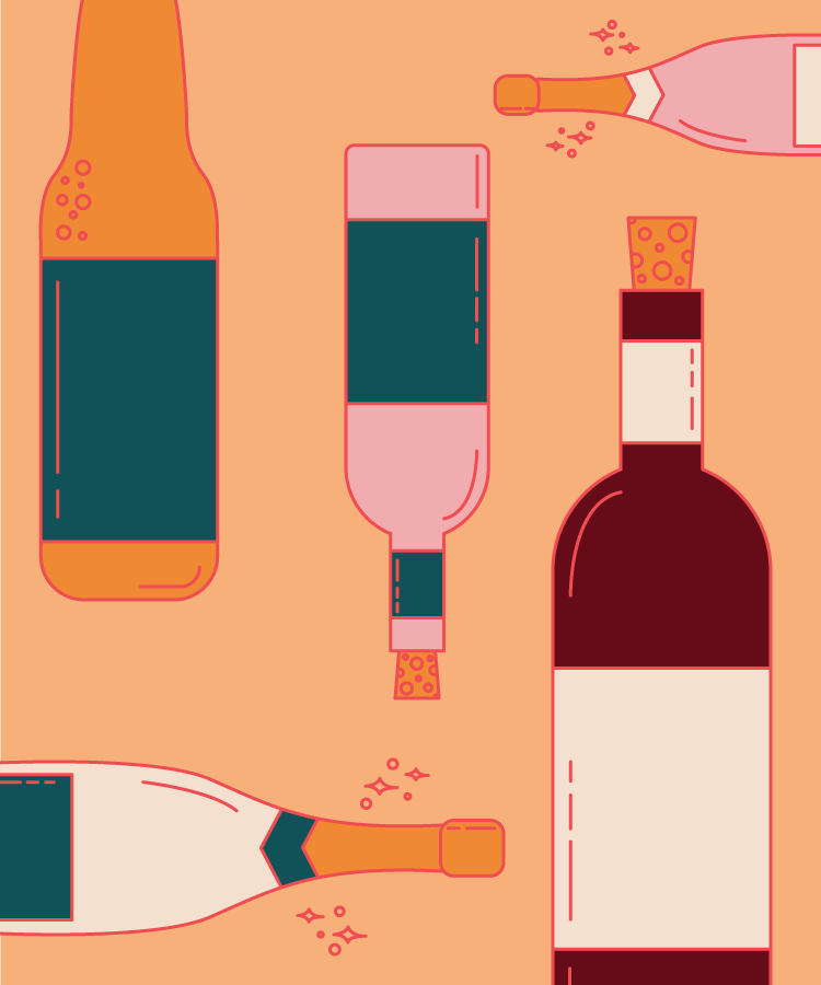 7 Maps & Charts That Explain The Incredible Rise Of Rosé In America
