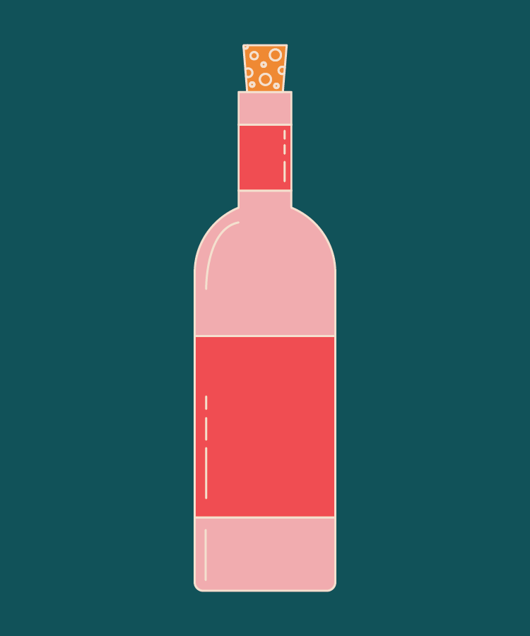 Ravines Wine Cellars Dry Pinot Rosé