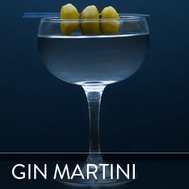 Gin Martini