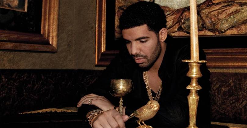 Drake Helped Popularize Moscato Wine