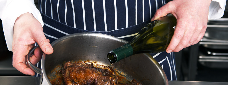 The Guide To Cooking With Wine