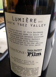 Lumiere Wine