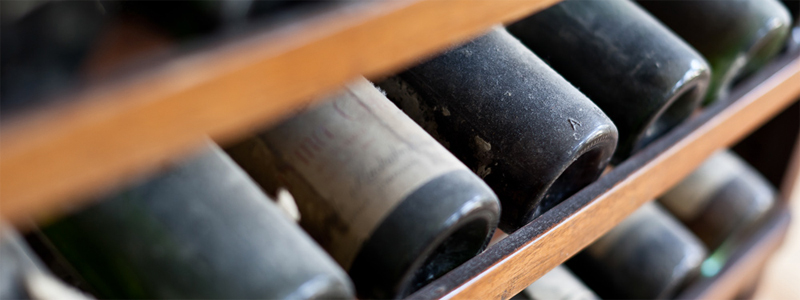 Aging Wine: Why People Age Wine & When You Should Too!