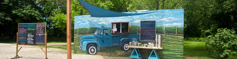 North Fork Table and Inn Lunch Truck