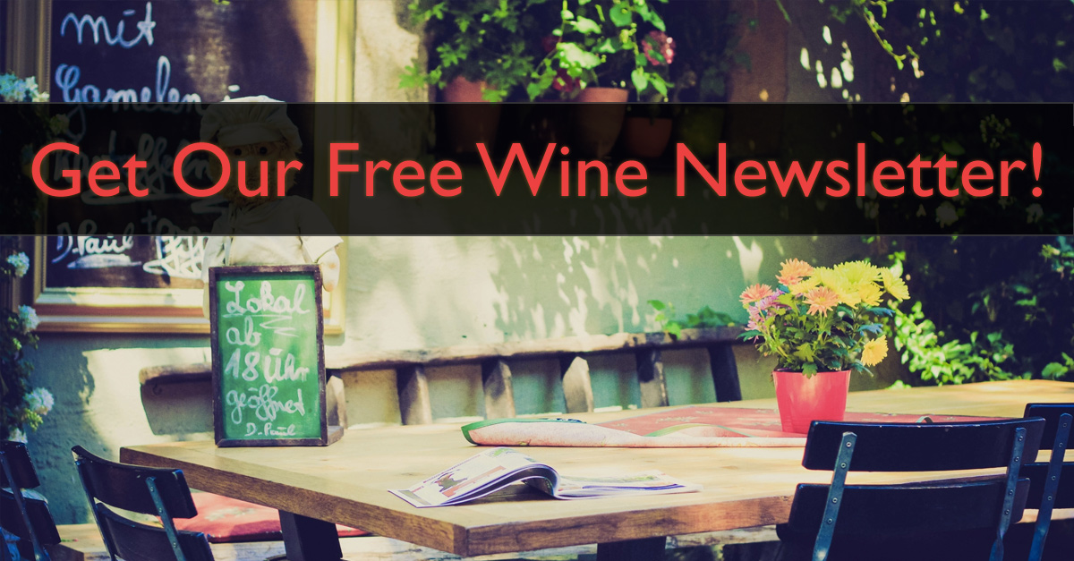 Signup For Our Fun, Free Wine, Beer & Spirits Newsletter!
