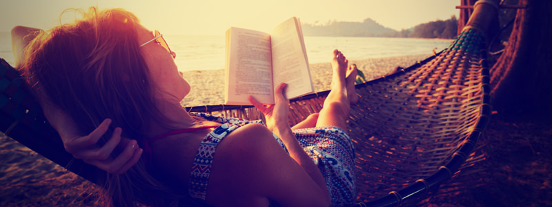 8 Great Wine Books To Read On The Beach