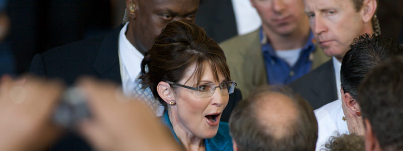 The Palin Family Was Caught Up In A House Party Fight