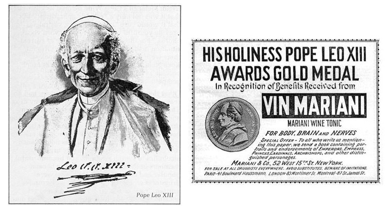 An Award From The Pope