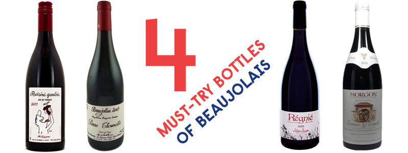 Beaujolais Header
