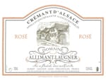 Allimant Laugner Cremant d’Alsace Rosé Brut