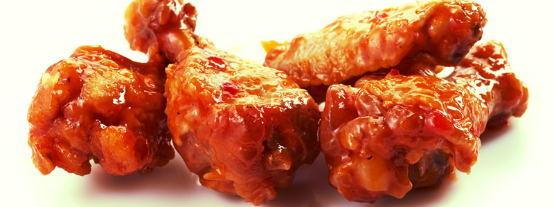 The Best Recipe For Hot Wings On The Internet