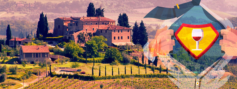 What Is A Super Tuscan Red Wine?