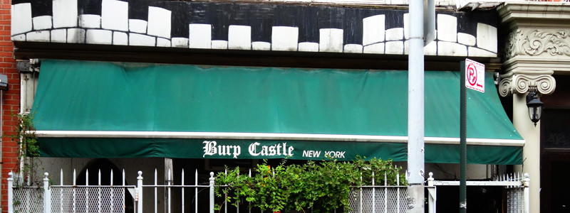 Burp Castle