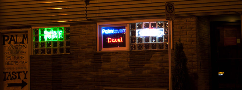 palm tavern
