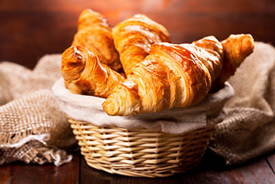 Pair these pastries with these wines