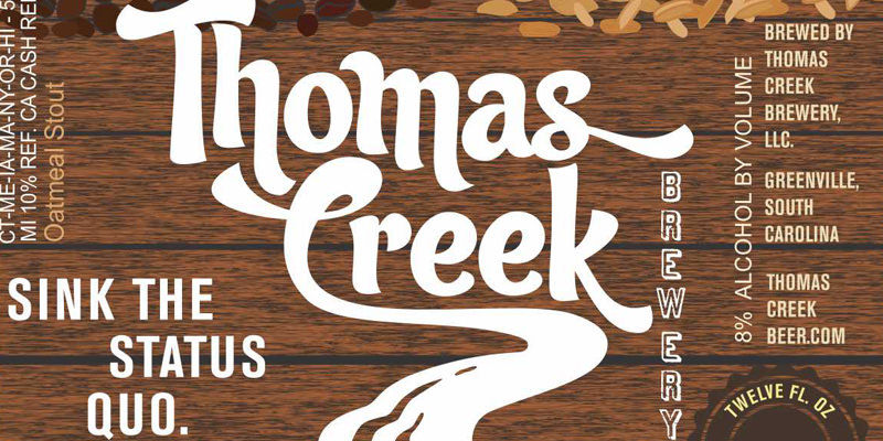 Thomas Creek Brewery