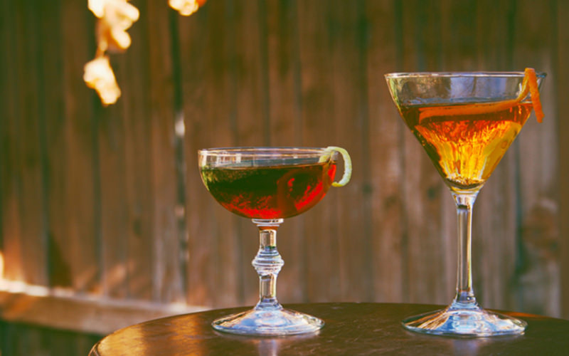 Make these Kentucky Derby cocktails