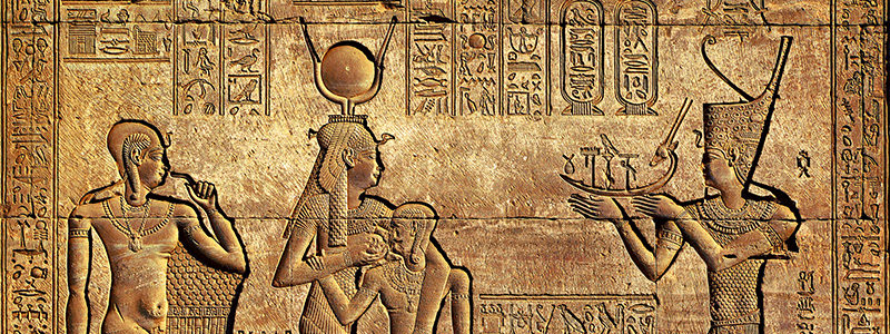Ancient Egyptians had a hangover cure