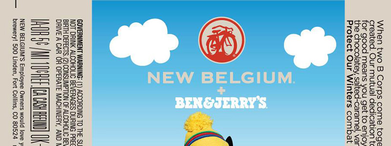 Ben & Jerry's is making a beer