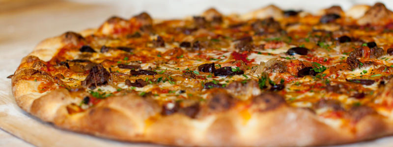Sorry New York, New Orleans has great pizza too.