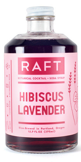 Raft Hibiscus Lavender