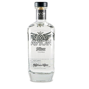 Avion Silver Tequila is cheap and good