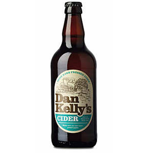 Dan Kelly's Cider is perfect for Memorial Day