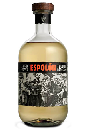 Espolon reposado is cheap and tasty