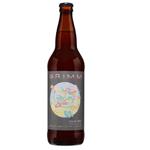 Grimm color Field is a great session beer