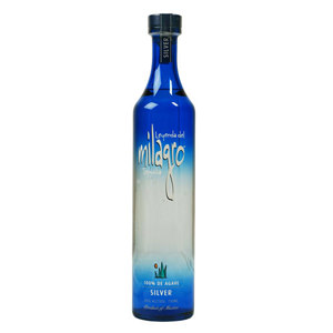 Milagro Silver Tequila is a bargain