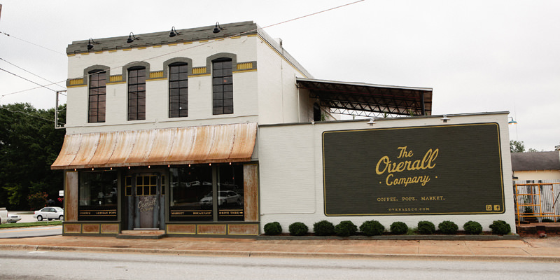 The Overall Company in Opelika Alabama