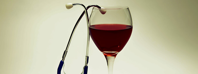 Red wine could be good for diabetes patients