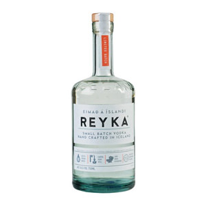 Reyka vodka is great in a Bloody mary