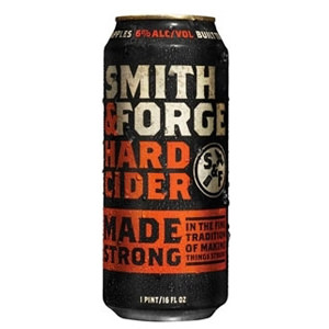 Smith & Forge hard cider is great for Memorial Day