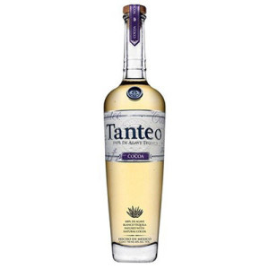 Tanteo Cocoa is great tequila under $50
