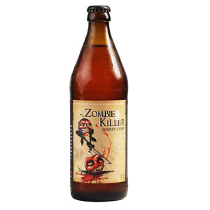 The Zombie Killer is a delicious Memorial Day cider