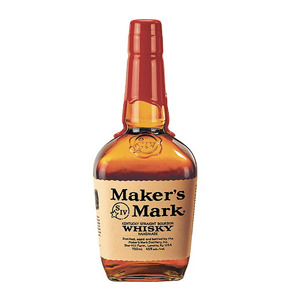 Makers Mark is a great summer bourbon
