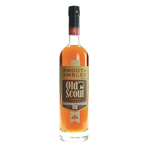 Smooth Ambler is a great bourbon for the summer time