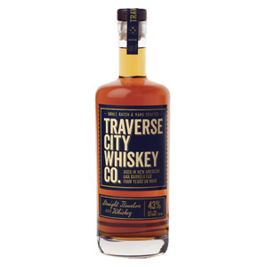 Traverse City Whiskey Co.'s bourbon is great for the summer
