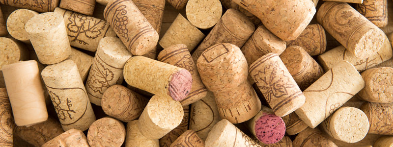 Make money selling your corks.