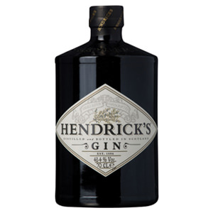 Hendricks gin is a great gin for gin haters