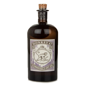 If you hate gin, try Monkey47 gin