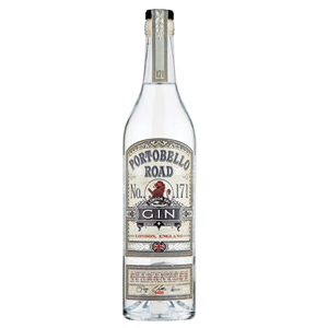 Portobello road gin is a great gin for gin haters