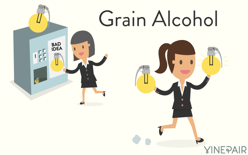 Grain Alcohol