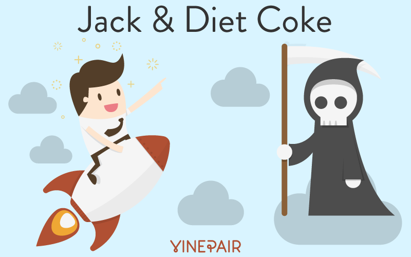 Jack & Diet Coke