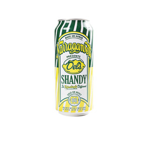 Try Del's shandy
