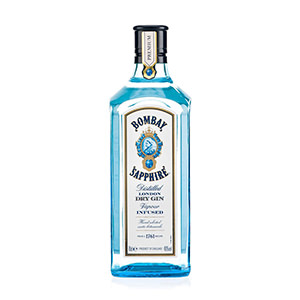 Bombay Sapphire is a great martini gin