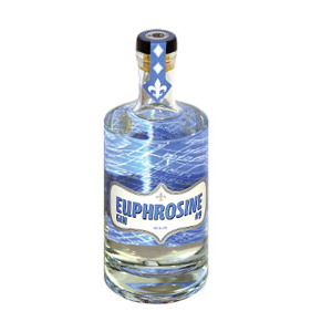 Euphrosine #9 is a great martini gin
