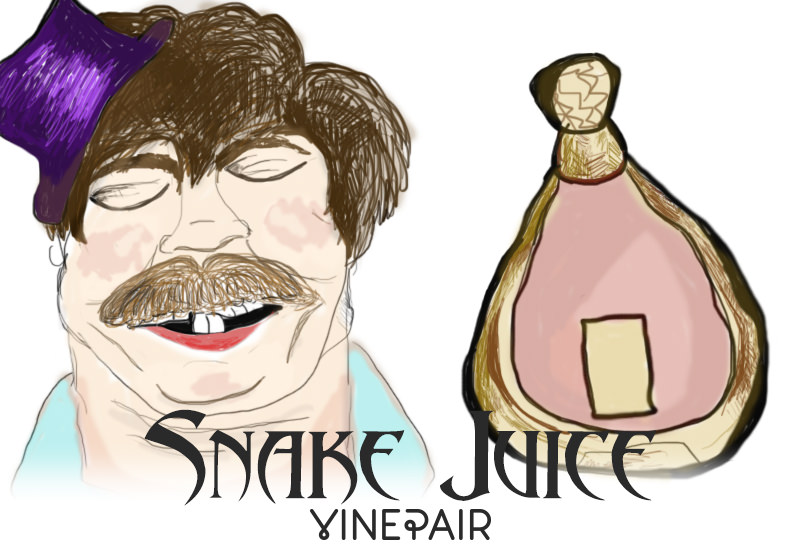 Snake Juice from Parks & Recreation