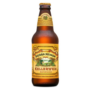 Kellerweis is a great wheat beer